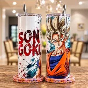Skinny 20 onz Son Goku